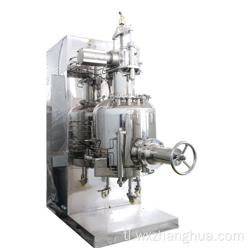 Pharmaceutical Agitated Pressure Nutsche Filter Dryer